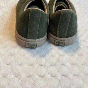 Kids Janie Jack Green Shoes
